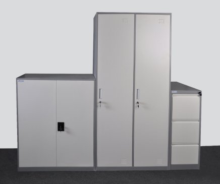 Büromöbel Set  AC02A_HDG_HDK