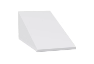 Schrankaufsatz - Schrägdach SDL 300