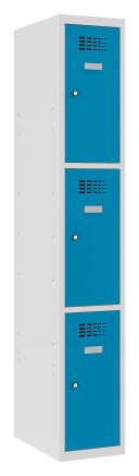 Schließfachschrank Sus 313 W - 5