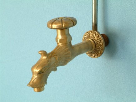 Wasserspender aus Gusseisen Fatima - 4