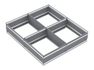 Trennelement  VND EPO 12A