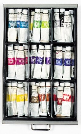 Schubladeneinsatz aus Kunststoff 222P5 - 3