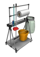 Reinigungswagen US_01