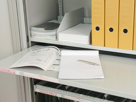 Fachboden ROSH, ausziehbar - 3