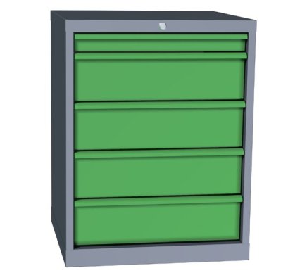 Schubladenschrank EPO 03A