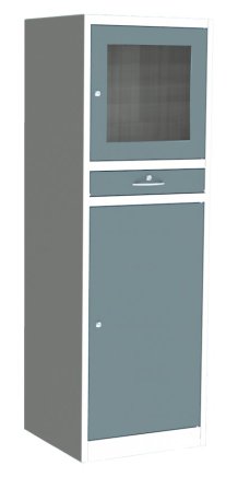 Computer - Schrank PCS 01A - 2