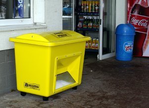 Streugutbehälter SBA 220 - 6