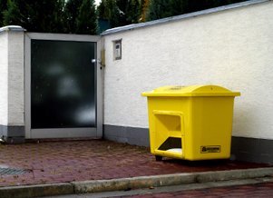 Streugutbehälter SBA 220 - 7