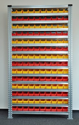 Regal mit Sichtlagerkästen 877851019_VAR_5