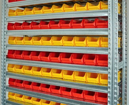 Regal mit Sichtlagerkästen 877851019_VAR_5 - 3