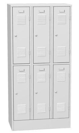 Garderobenschrank SHS 33A - 2