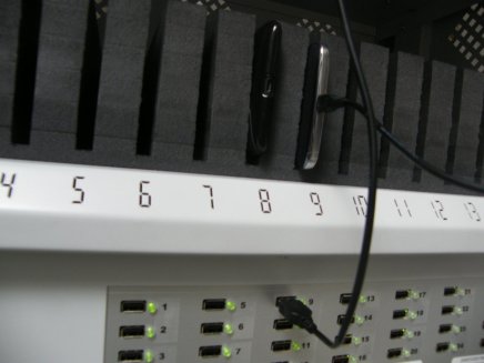 Tabletwagen WNT 33Q, 32 Abteile - 12