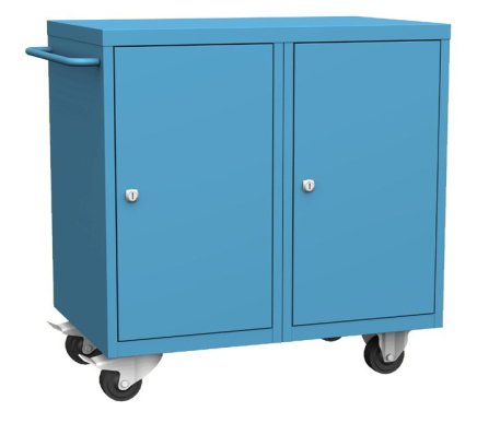 Werkstattwagen, mobil KSZ 3KSC