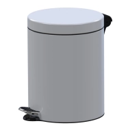 Abfallbehälter Freedom Fresh 5 l, mit Fußpedal