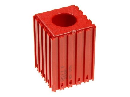 CNC-Werkzeugeinsatz für Fräswerkzeuge mit Zylinderschaft 25 mm