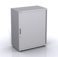 Rollladen-Aktenschrank Bisley SYT08/3