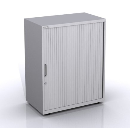Rollladen-Aktenschrank Bisley SYT08/3