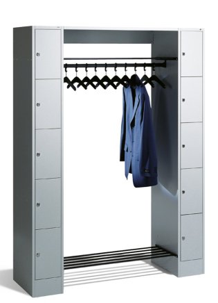 Garderobe Offen 80710-00