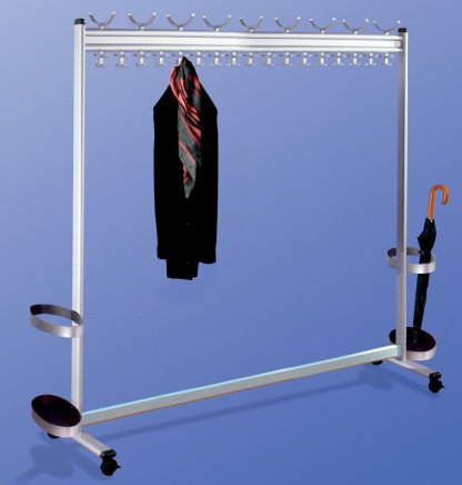Reihengarderobe Multiline 6758