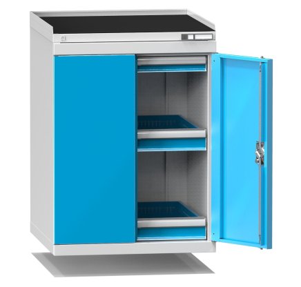 CNC-Maschinenschrank ZB  S3 - 2