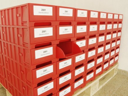 Aufbewahrungsboxen - 8