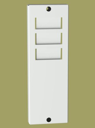 Kanban Kartentafel POR S30A