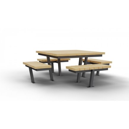 Picknick-Garten-Set Vega - 2