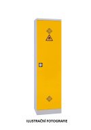 Chemikalienschrank CSC.1050.G/Y
