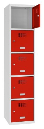 Garderobenschrank Sus 415 W - 5