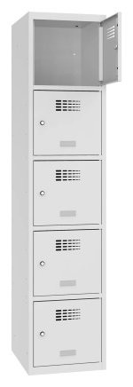Garderobenschrank Sus 415 W - 3