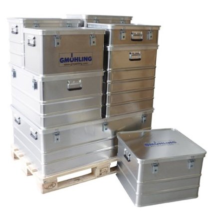 Transportkiste A1589 (8 Modelle) - 3