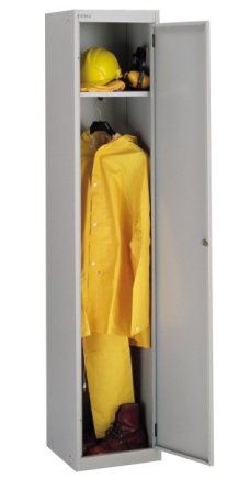 Garderobenschrank Bisley CLK 121 - 5