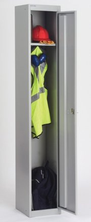 Garderobenschrank Bisley CLK 121 - 6