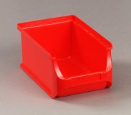 Sichtlagerkasten ProfiPlus Box 2 456205, rot