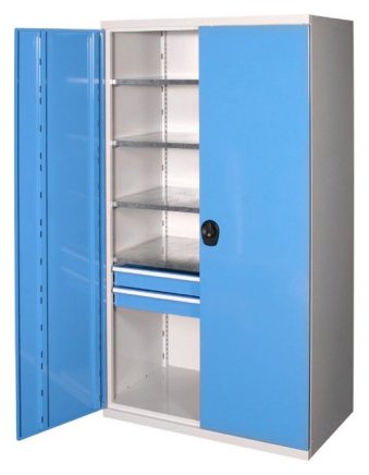 Werkstatt - Werkzeugschrank SK1-002 - 4