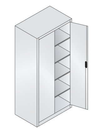 Werkstattschrank CP 8922-00 - 7