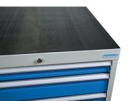 Riffelgummieinlage für Werkstattwagen  65.040.530A