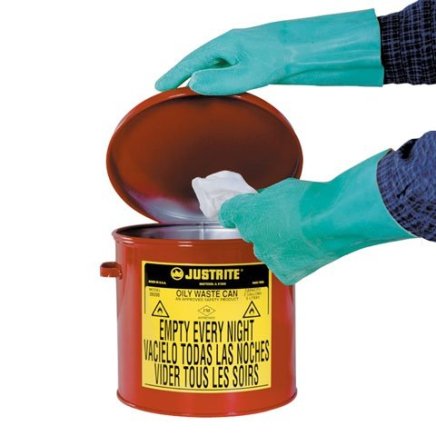 Abfallbehälter für Gefahrstoffe (5 Modelle) - 2