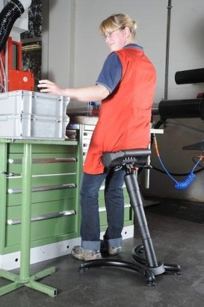 Stehhilfe AF5-H-PU5 - 3