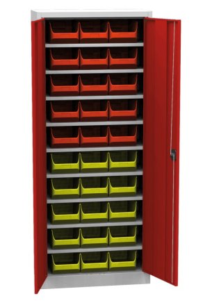 Werkstattschrank SPP 02A (3 Modelle) - 3