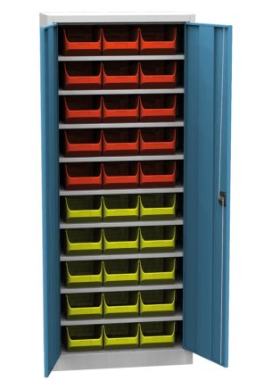 Werkstattschrank SPP 02A (3 Modelle) - 4