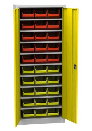 Werkstattschrank SPP 02A (3 Modelle) - 2