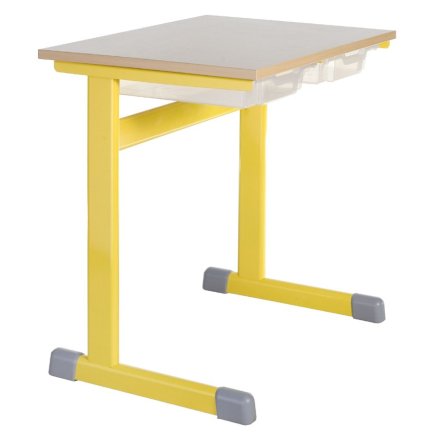 Schüler-Zweier-Tisch SUD (4 Modelle) - 8