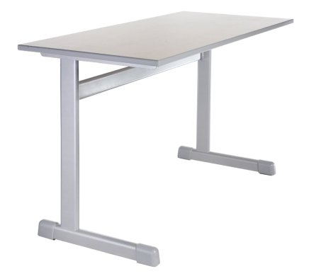 Schüler-Zweier-Tisch SUD (4 Modelle) - 2