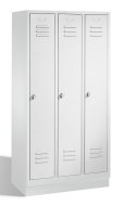 Garderobenschrank CP 8020-30, mit Sockel