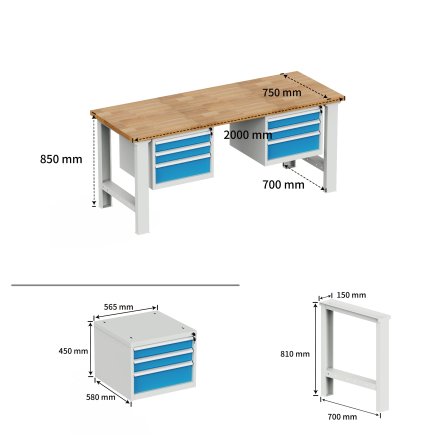 Werkbank EN_1523 - 7