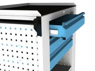 Schublade des Werkstattwagens SVL 01Z