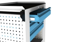 Schublade des Werkstattwagens SVL 01Z