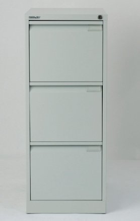 Aktenschrank Bisley BS3E/FLS - Einlegeboden mit Trennwänden - 1