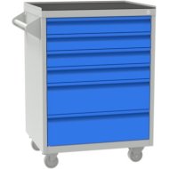 Werkstatt-Servicewagen S46600